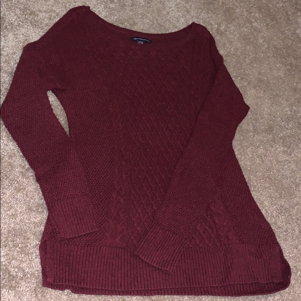American eagle sweater